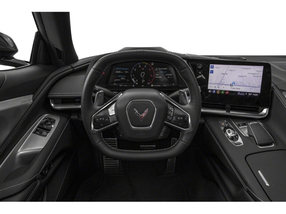 2025 Chevrolet Corvette Stingray 2LT