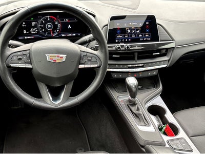 2021 Cadillac CT4 Premium Luxury