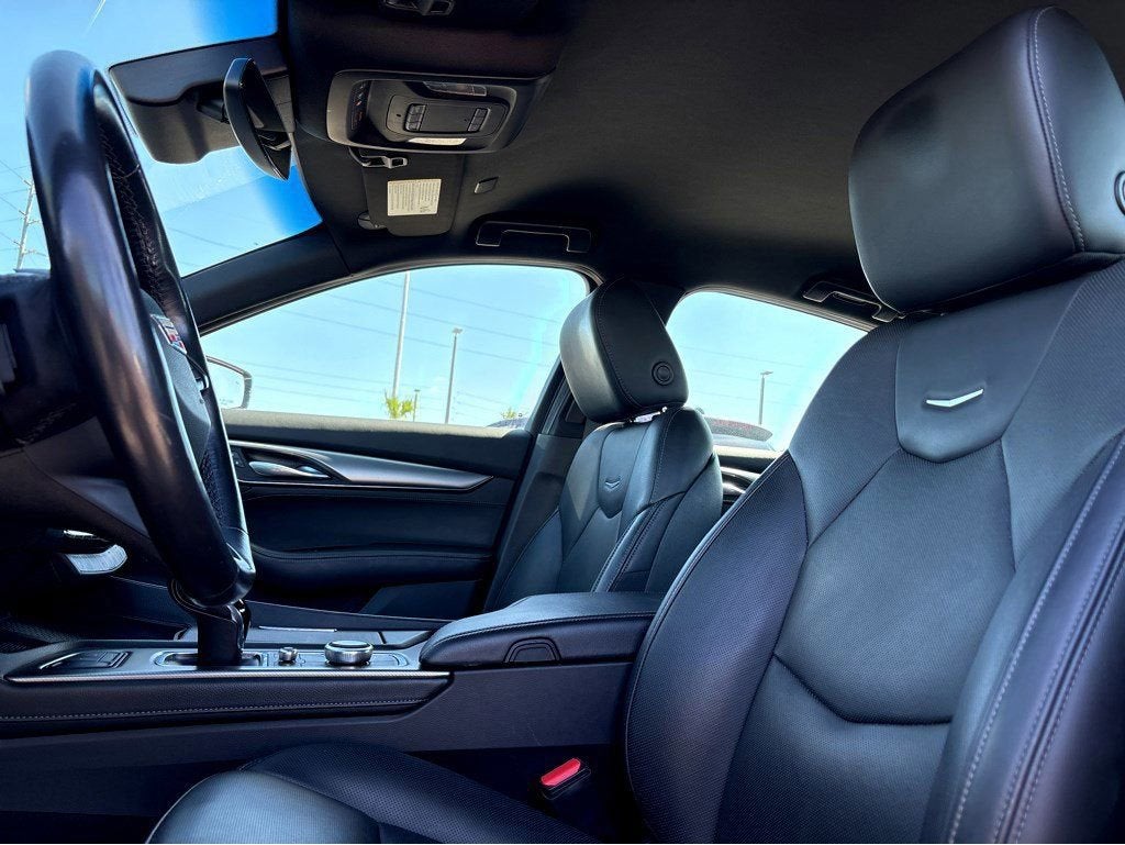 2023 Cadillac CT5 Premium Luxury