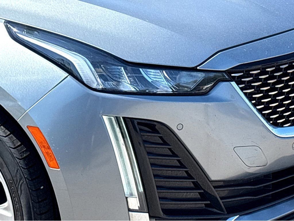 2023 Cadillac CT5 Premium Luxury