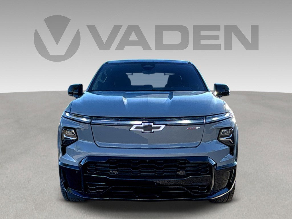 2025 Chevrolet Silverado EV RST - Extended Range