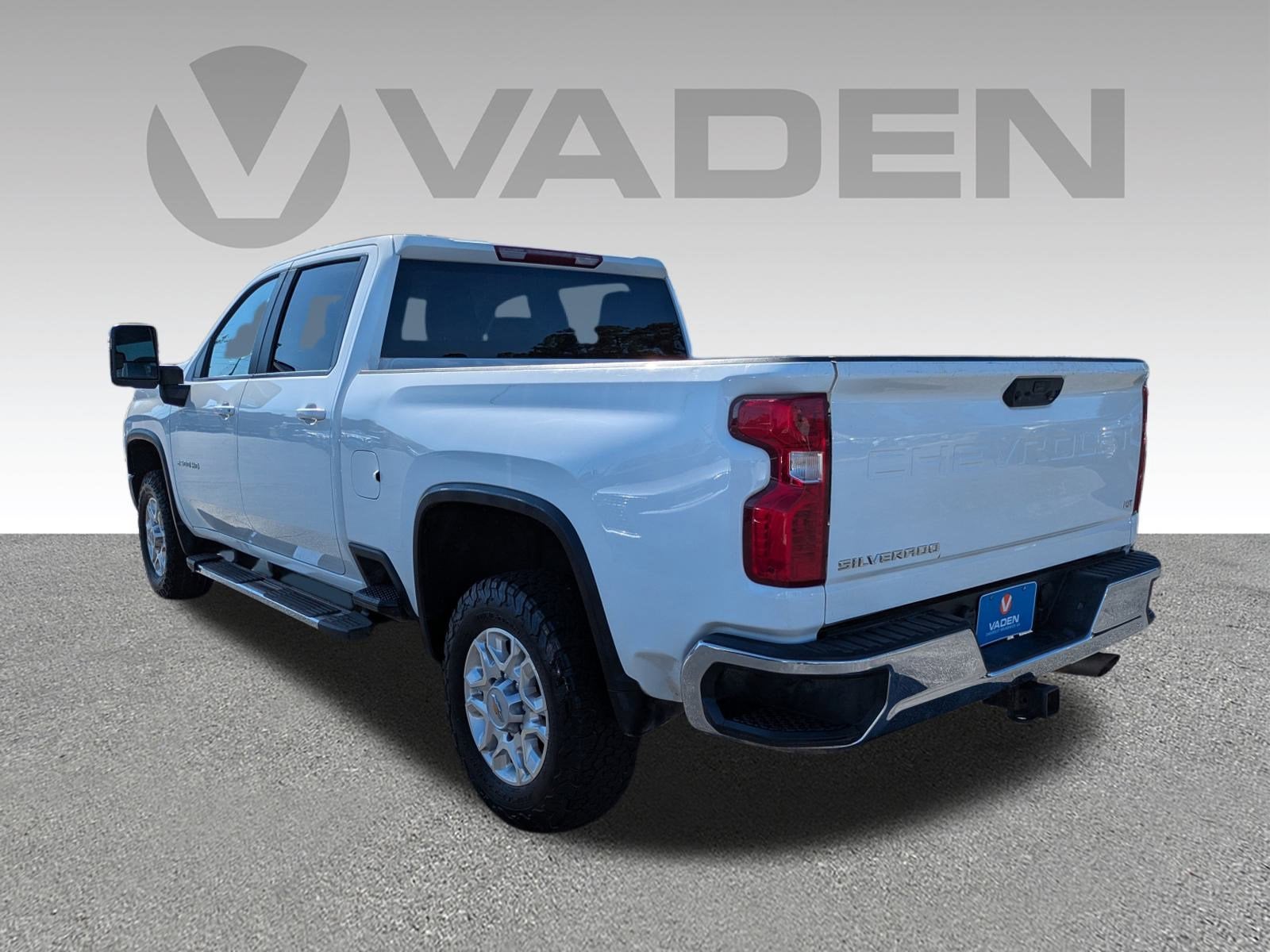 2023 Chevrolet Silverado 2500 HD LT