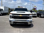 2025 Chevrolet Silverado 3500 HD LT DRW