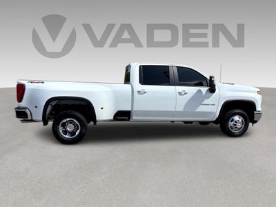 2025 Chevrolet Silverado 3500 HD LT DRW