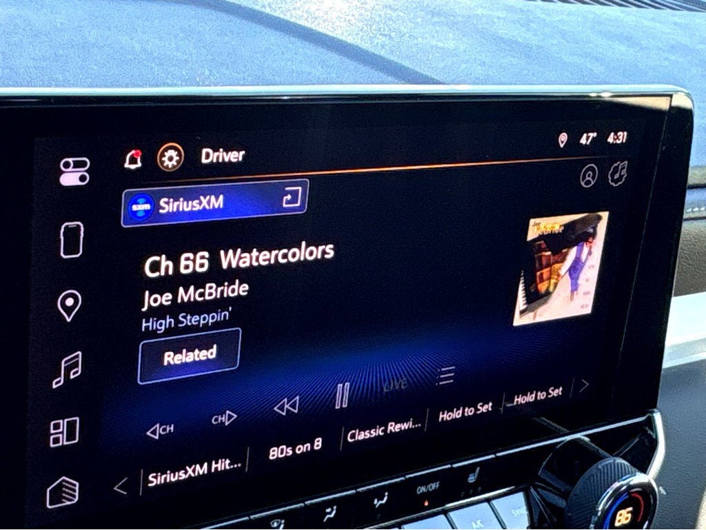 2025 Chevrolet Colorado WT/LT