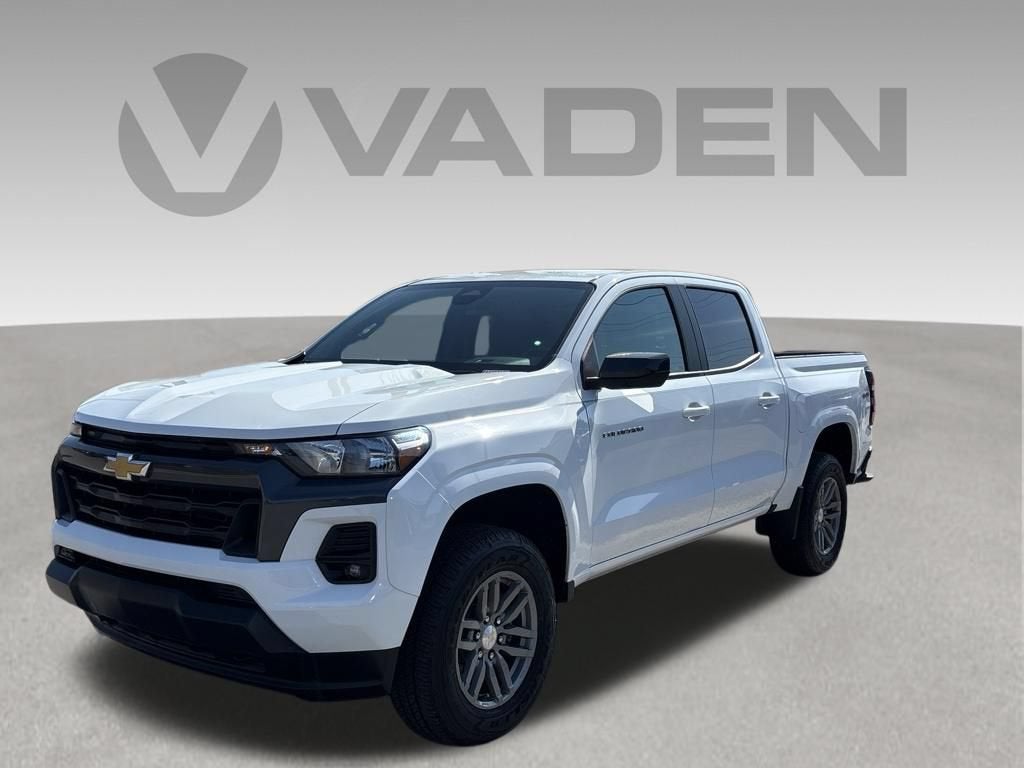 2023 Chevrolet Colorado 4WD LT