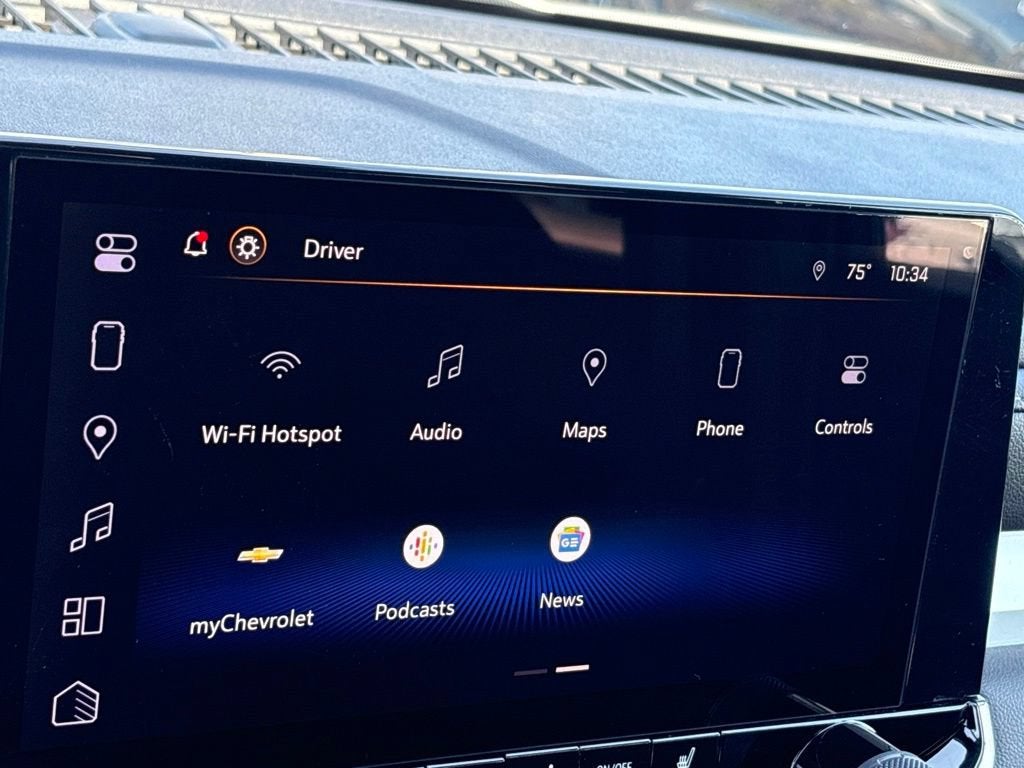 2023 Chevrolet Colorado 4WD LT