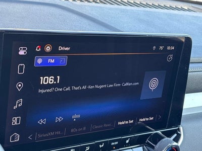 2023 Chevrolet Colorado 4WD LT