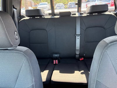 2023 Chevrolet Colorado 4WD LT