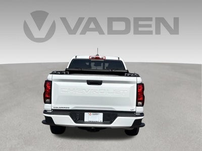 2023 Chevrolet Colorado 4WD LT