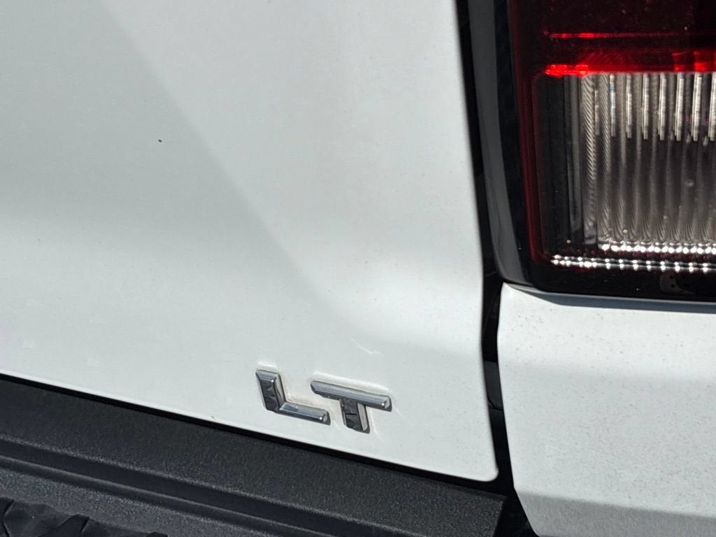 2023 Chevrolet Colorado 4WD LT