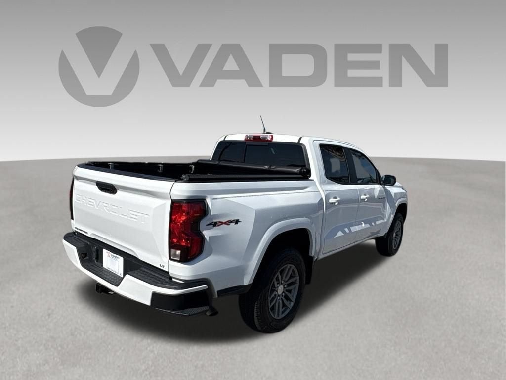 2023 Chevrolet Colorado 4WD LT