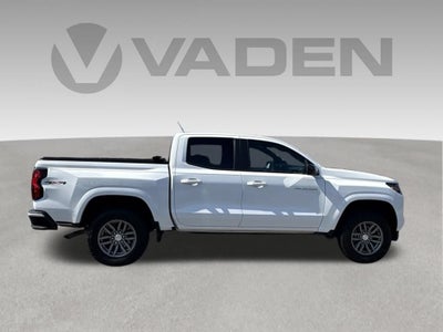 2023 Chevrolet Colorado 4WD LT