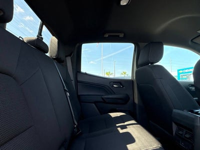2023 Chevrolet Colorado 4WD LT