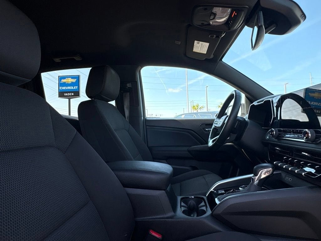 2023 Chevrolet Colorado 4WD LT