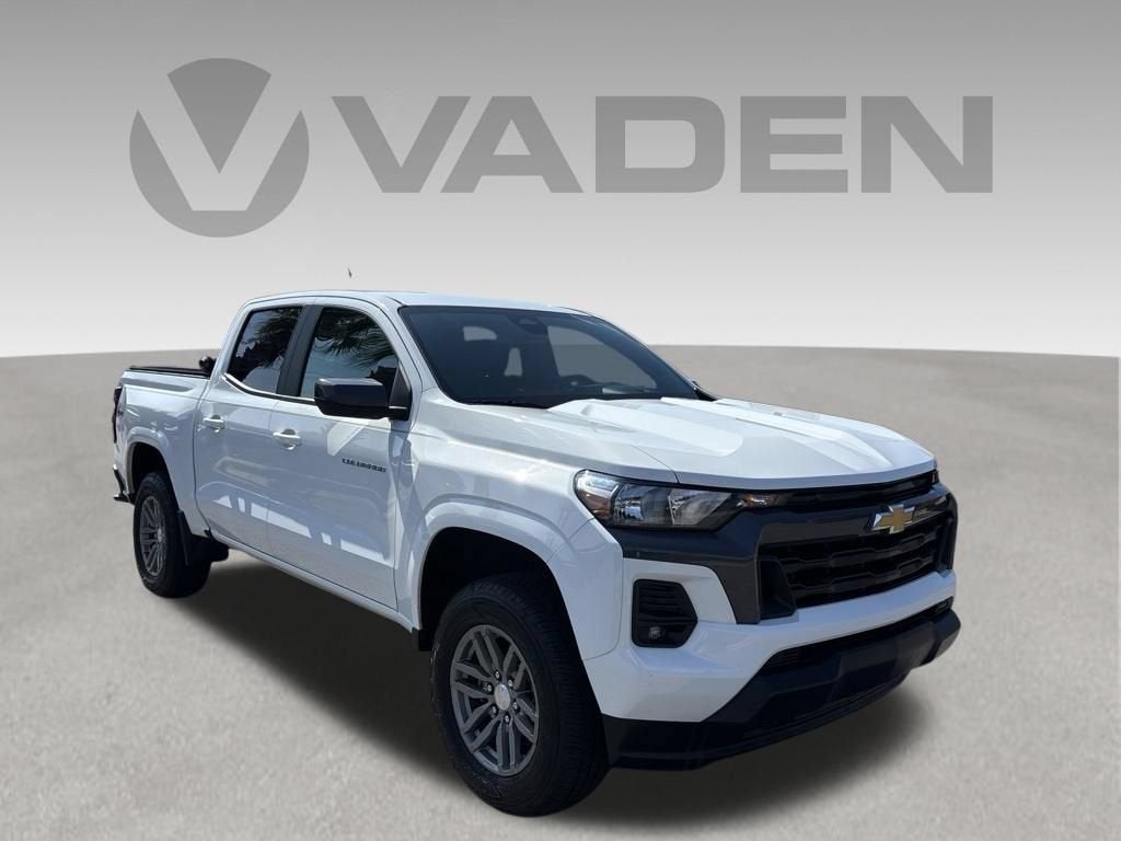2023 Chevrolet Colorado 4WD LT