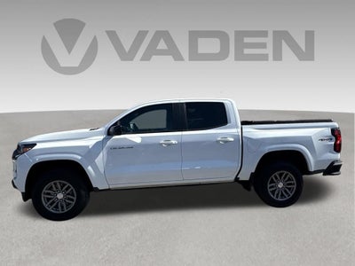 2023 Chevrolet Colorado 4WD LT