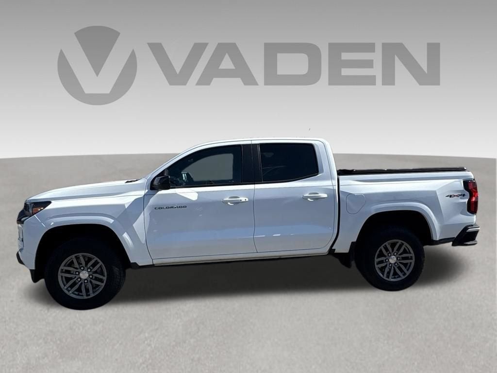 2023 Chevrolet Colorado 4WD LT