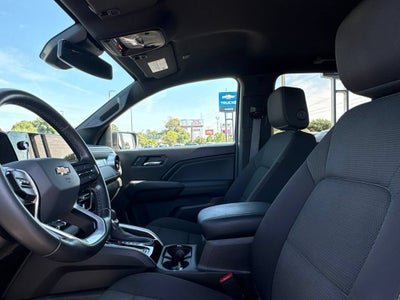 2023 Chevrolet Colorado 4WD LT