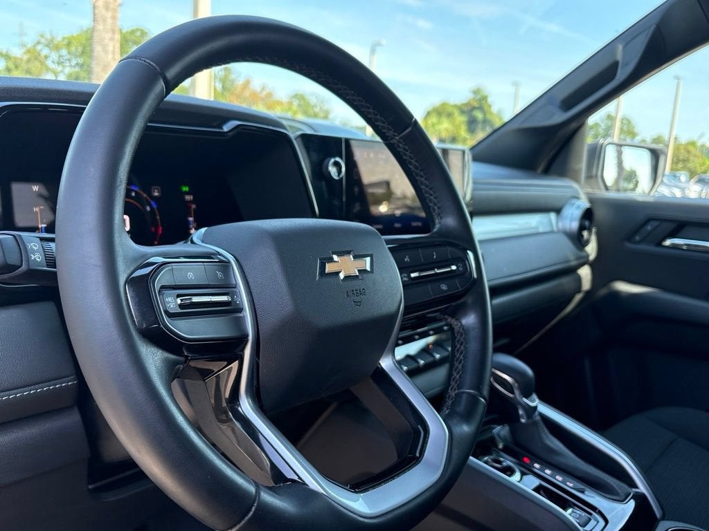 2023 Chevrolet Colorado 4WD LT