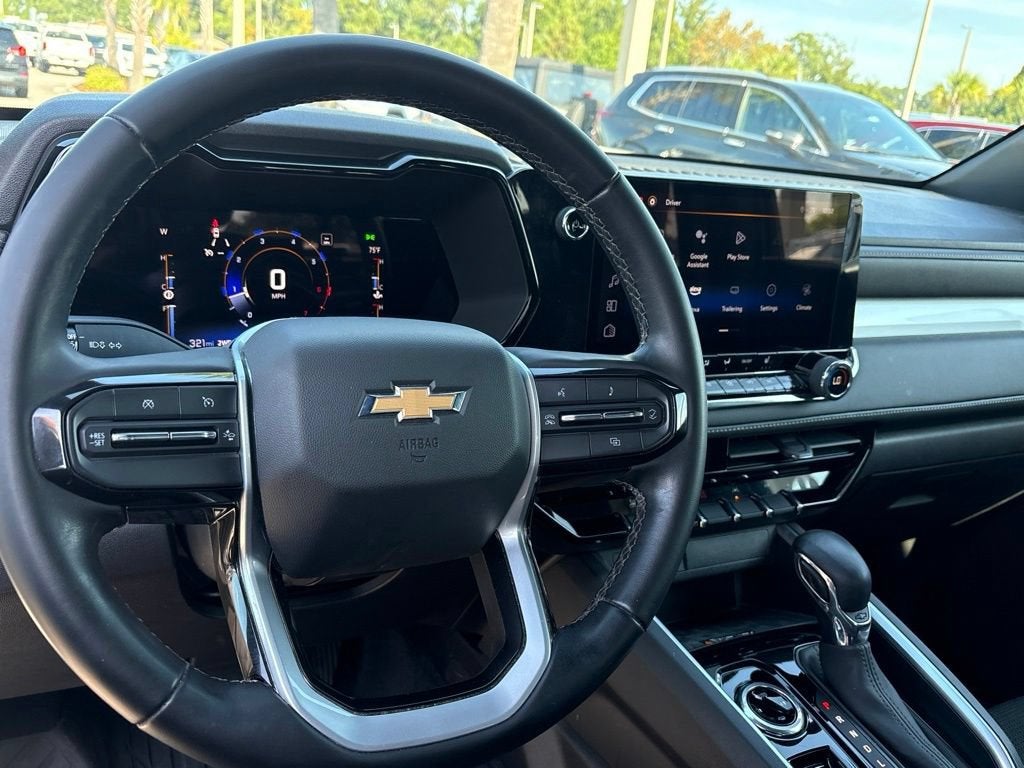 2023 Chevrolet Colorado 4WD LT