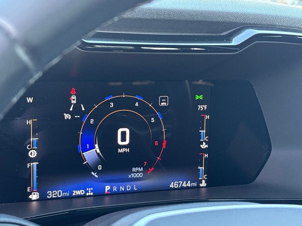 2023 Chevrolet Colorado 4WD LT