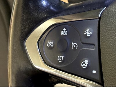 2019 Chevrolet Traverse High Country