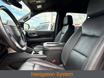 2024 Chevrolet Tahoe LT