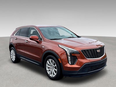 2019 Cadillac XT4 FWD Luxury