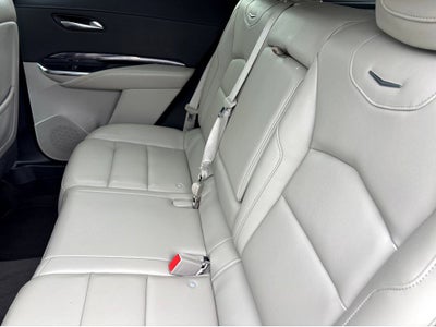 2019 Cadillac XT4 FWD Luxury
