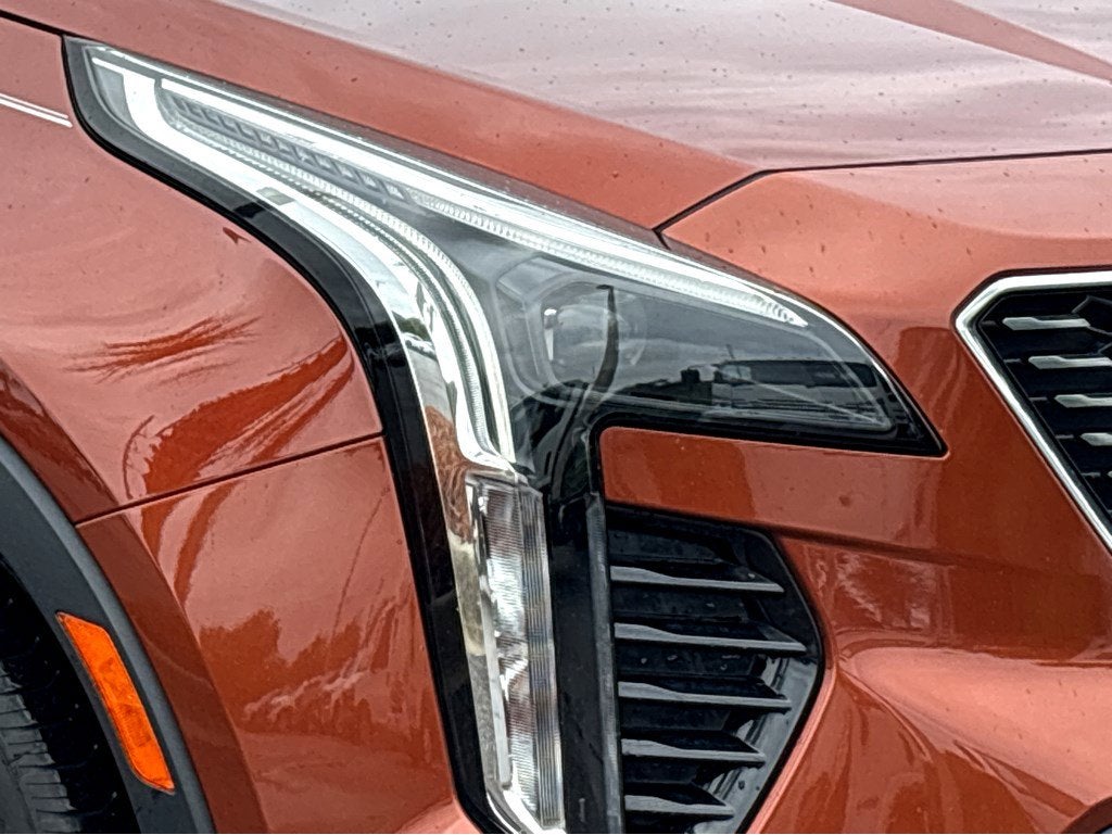 2019 Cadillac XT4 FWD Luxury