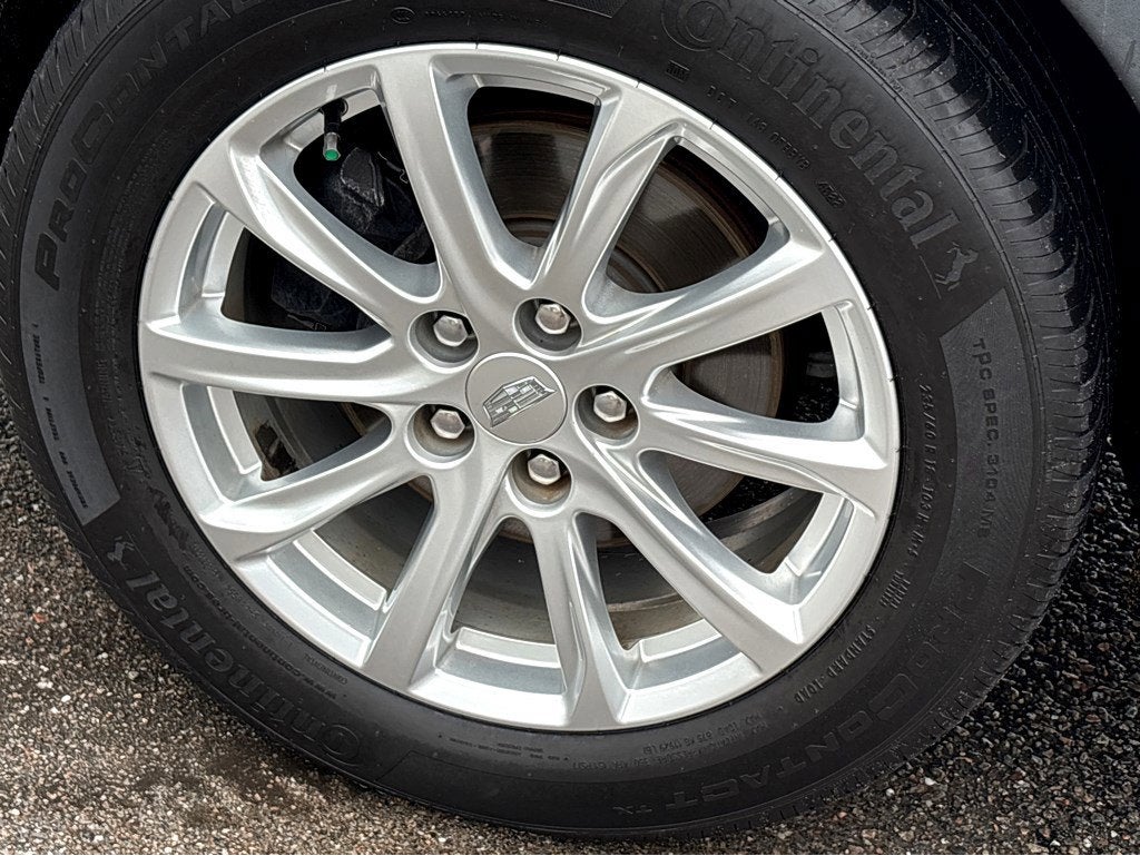 2019 Cadillac XT4 FWD Luxury
