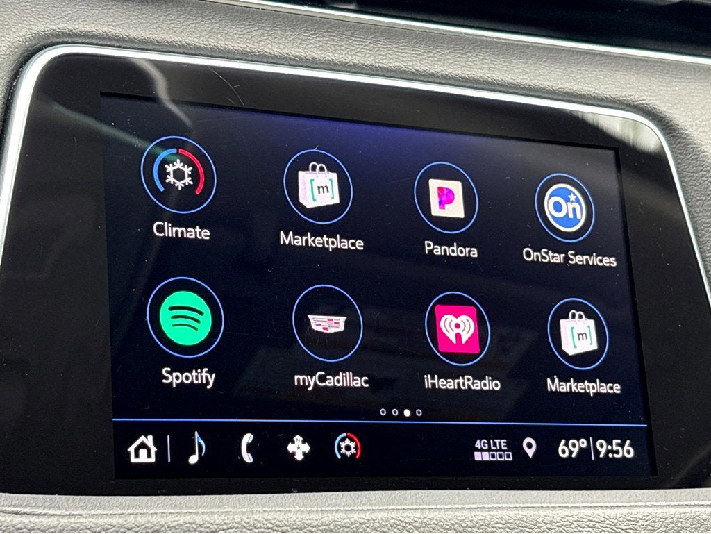 2019 Cadillac XT4 FWD Luxury