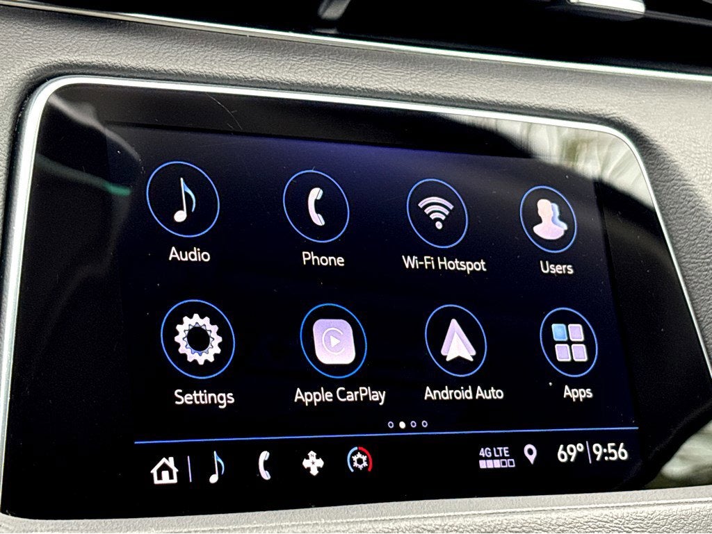 2019 Cadillac XT4 FWD Luxury