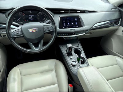 2019 Cadillac XT4 FWD Luxury