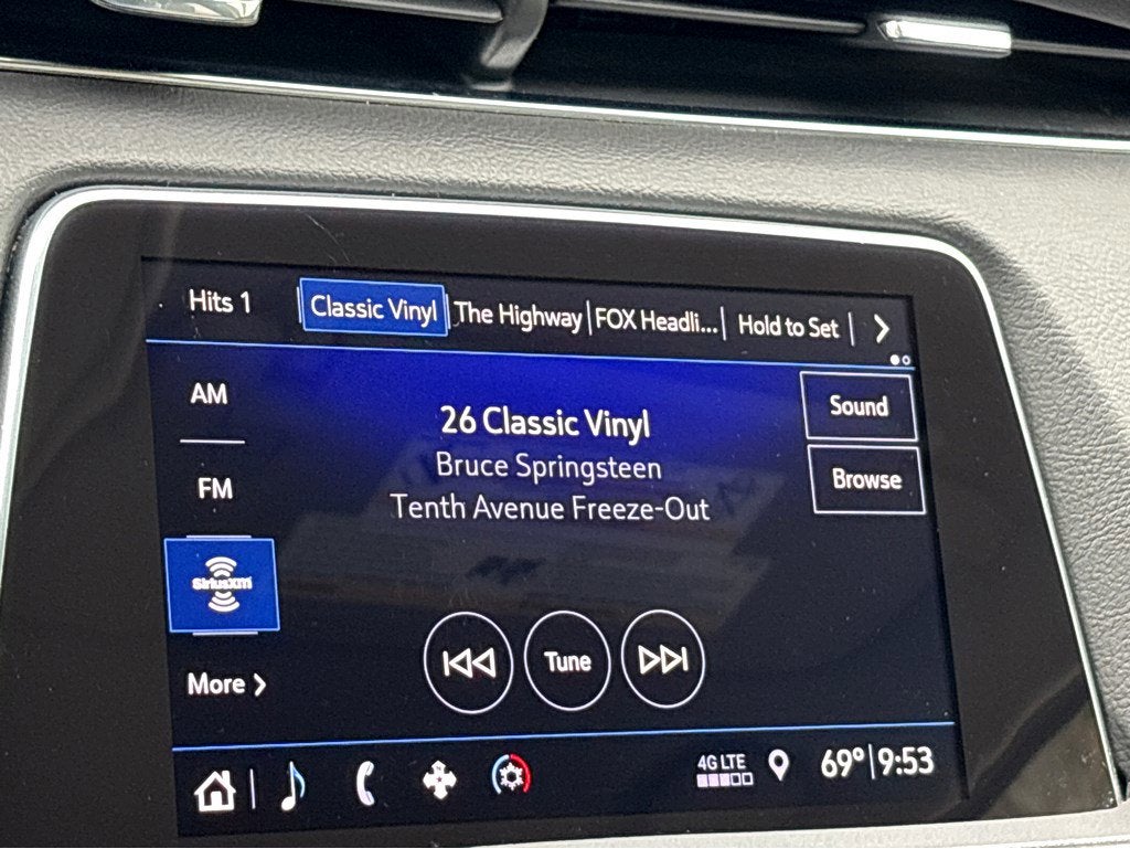2019 Cadillac XT4 FWD Luxury