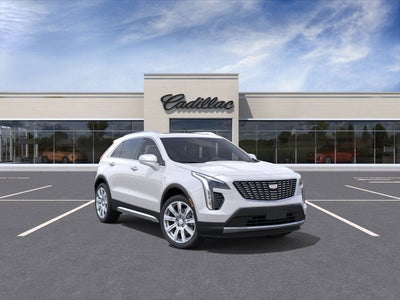 2023 Cadillac XT4 Premium Luxury