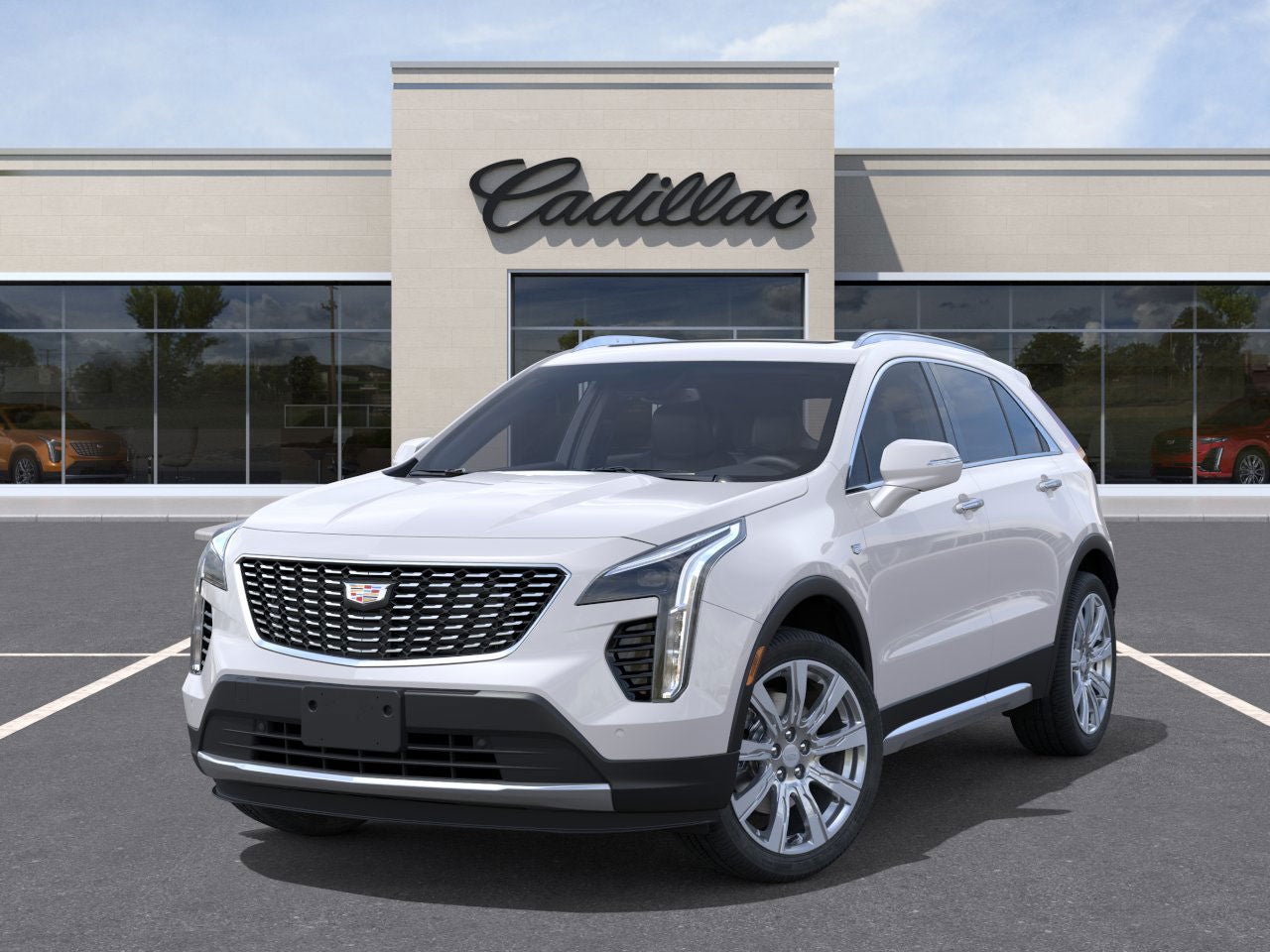 2023 Cadillac XT4 Premium Luxury