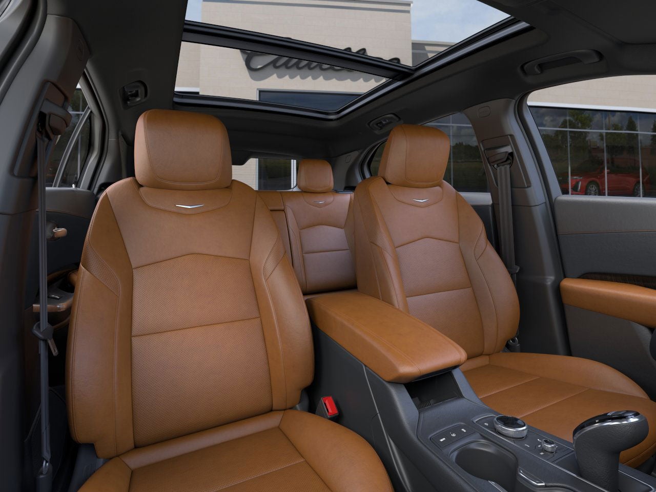 2023 Cadillac XT4 Premium Luxury