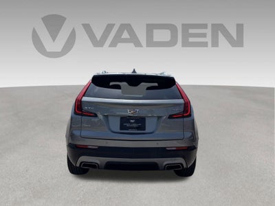 2023 Cadillac XT4 AWD Premium Luxury