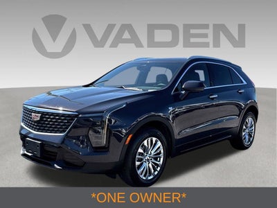 2025 Cadillac XT4 Premium Luxury
