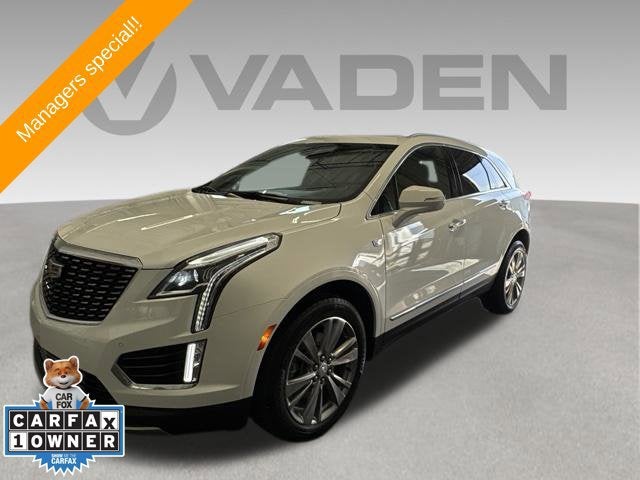 2024 Cadillac XT5
