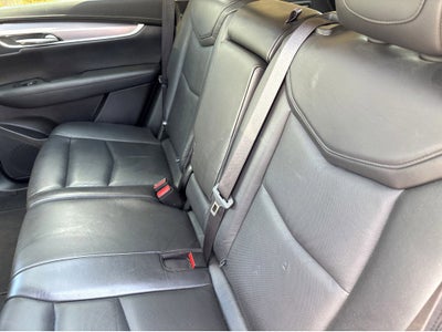 2018 Cadillac XT5 Luxury AWD