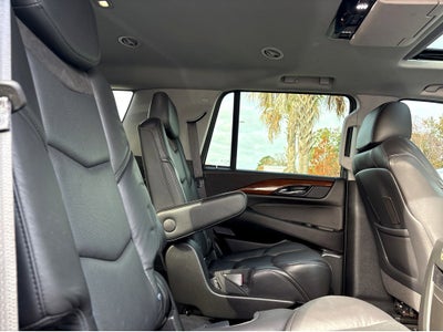 2020 Cadillac Escalade Premium Luxury