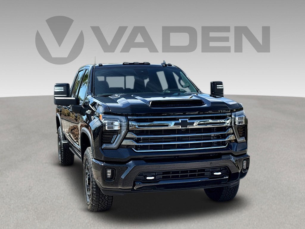 2024 Chevrolet Silverado 2500 HD High Country