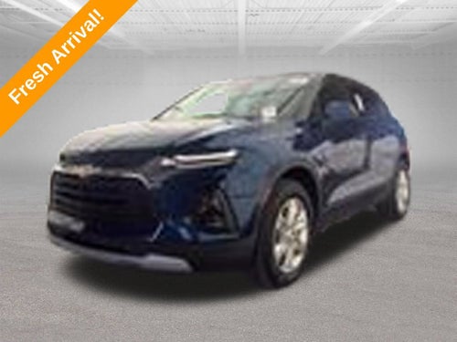 2022 Chevrolet Blazer LT
