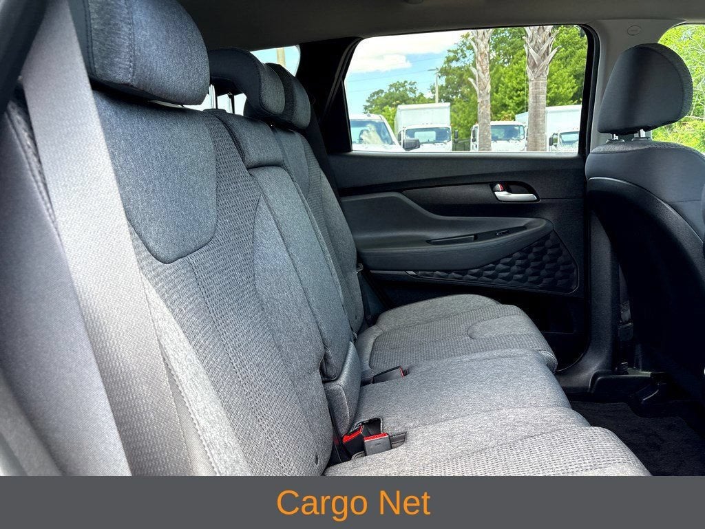 2023 Hyundai SANTA FE SE