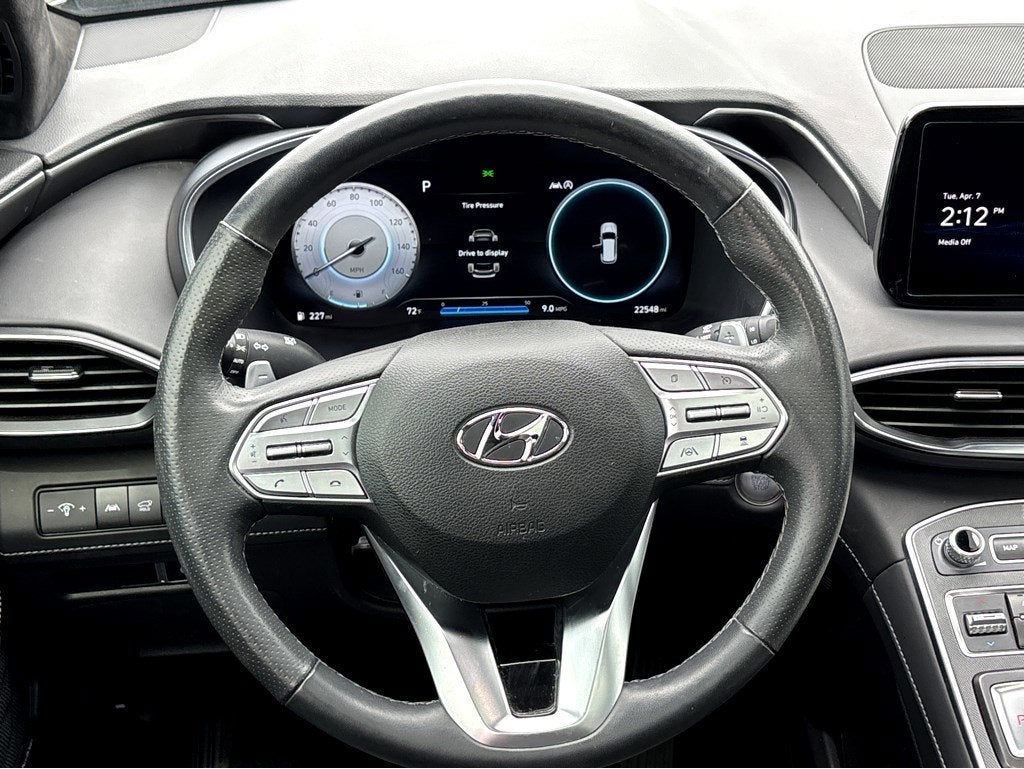 2023 Hyundai SANTA FE Calligraphy