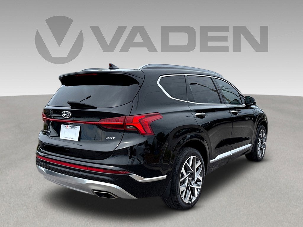 2023 Hyundai SANTA FE Calligraphy