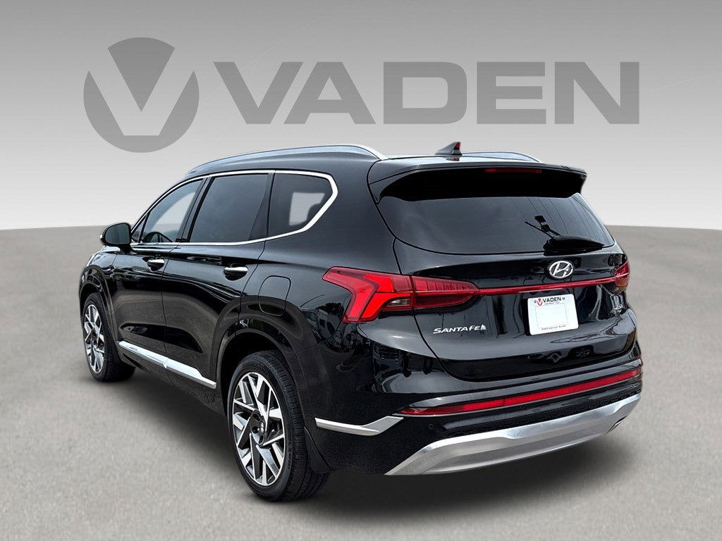 2023 Hyundai SANTA FE Calligraphy